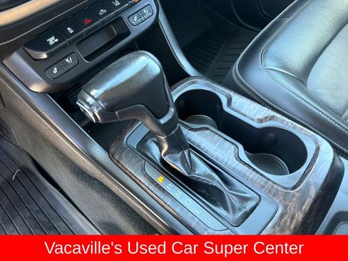 Used 2021 GMC Canyon Denali AWD/4WD image 22