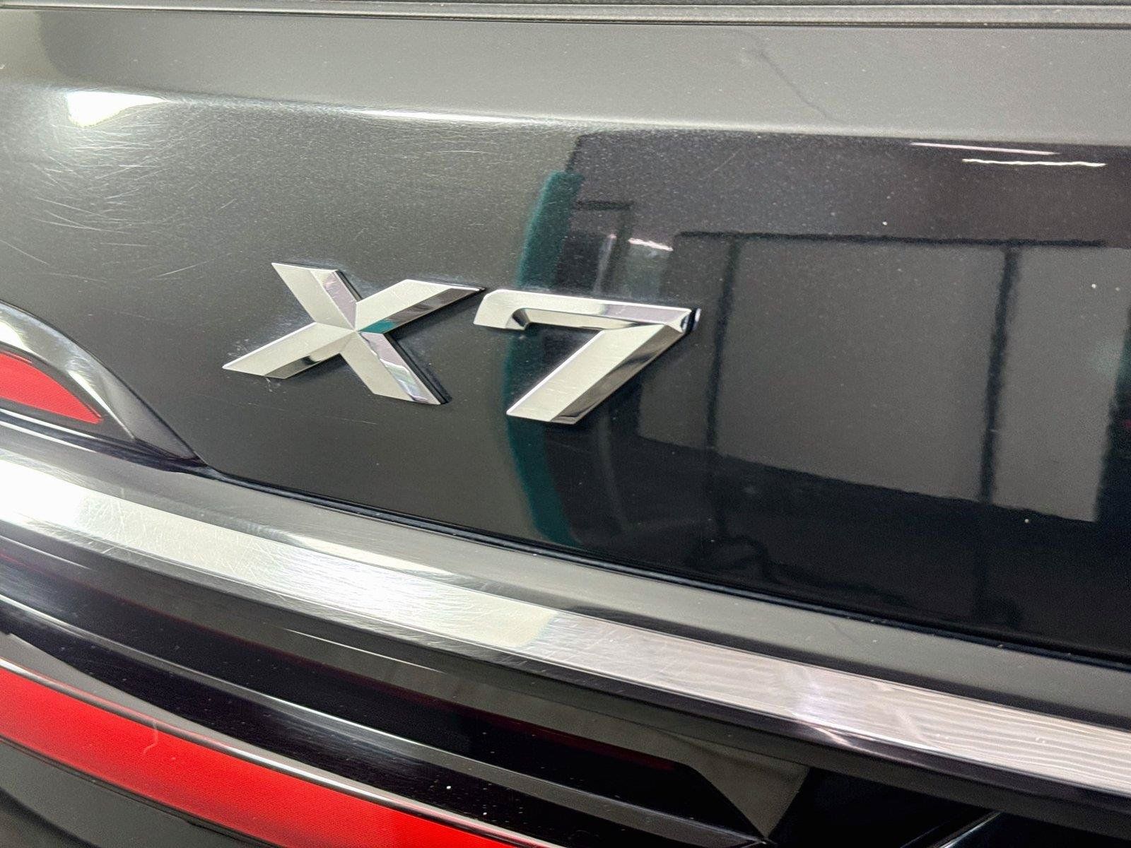 Used 2023 BMW X7 xDrive40i w/ Premium Package AWD/4WD image 15