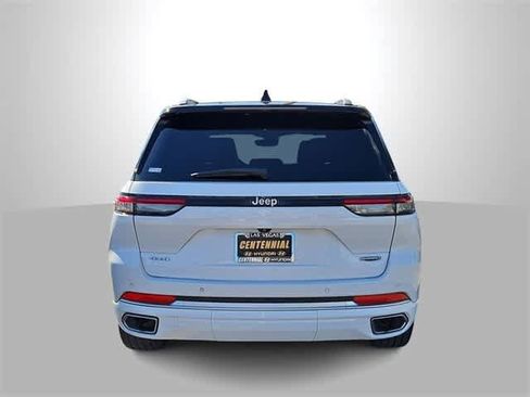 Used 2022 Jeep Grand Cherokee Summit image 7