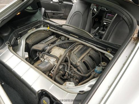 Used 2008 Porsche Cayman S RWD image 18