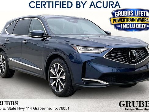 Certified 2026 Acura MDX FWD w/ Technology Package image 1