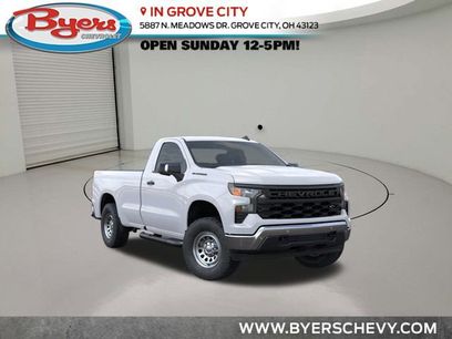 New 2026 Chevrolet Silverado 1500 W/T w/ WT Safety Package