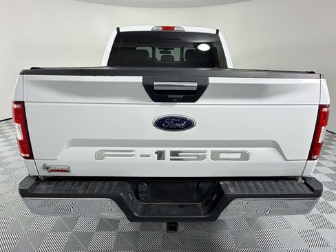 Used 2019 Ford F150 XLT w/ Equipment Group 302A Luxury image 10