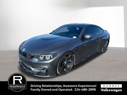 Used 2016 BMW M4 Coupe
