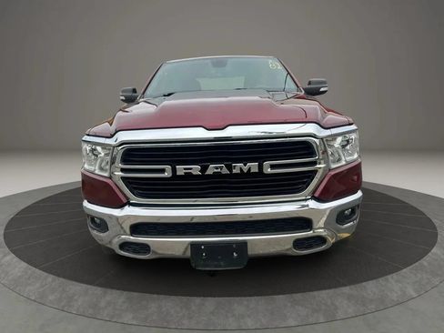 Used 2019 RAM 1500 Big Horn AWD/4WD image 2