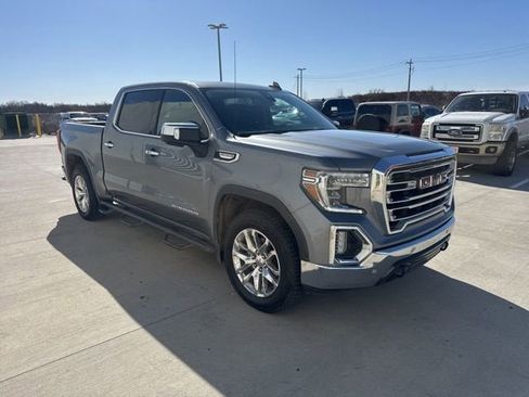 Used 2021 GMC Sierra 1500 SLT w/ SLT Convenience Package image 1