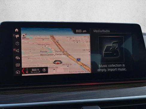 Used 2019 BMW 540i xDrive AWD/4WD image 18