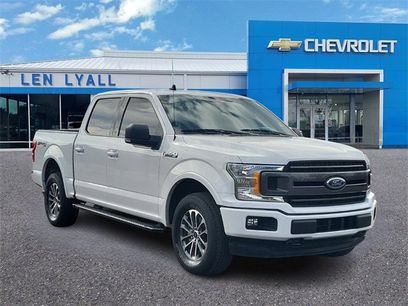 Used 2020 Ford F150 XLT w/ Equipment Group 302A Luxury