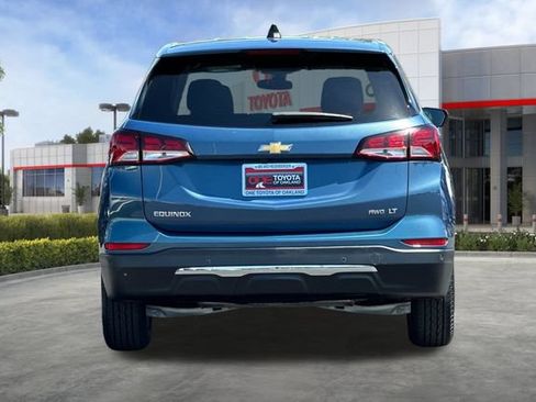 Used 2024 Chevrolet Equinox LT AWD/4WD image 5