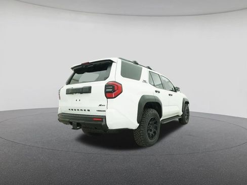 New 2026 Toyota 4Runner TRD Off-Road image 24