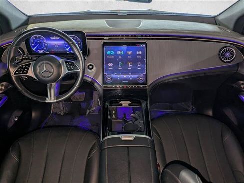 Certified 2023 Mercedes-Benz EQE 350+ SUV image 18