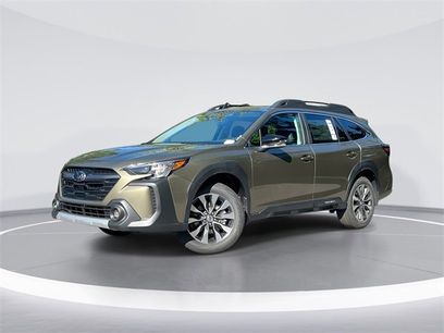New 2025 Subaru Outback Limited