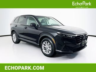 Used 2025 Honda CR-V EX-L video 1