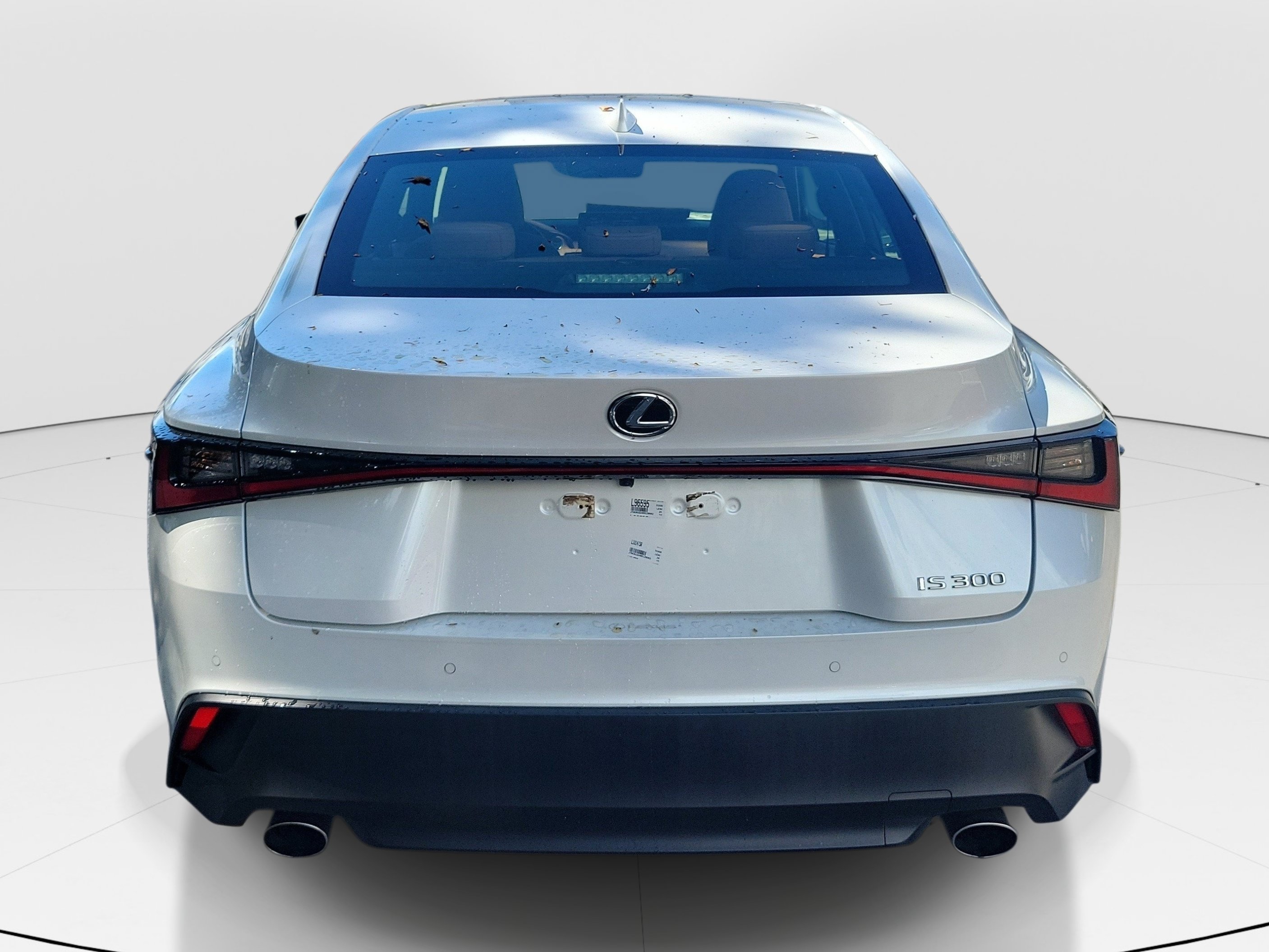Used 2024 Lexus IS 300 w/ Comfort Package RWD image 5