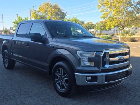 Used 2016 Ford F150 XLT RWD image 1