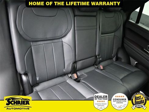 Used 2023 Land Rover Range Rover Sport SE Dynamic image 49
