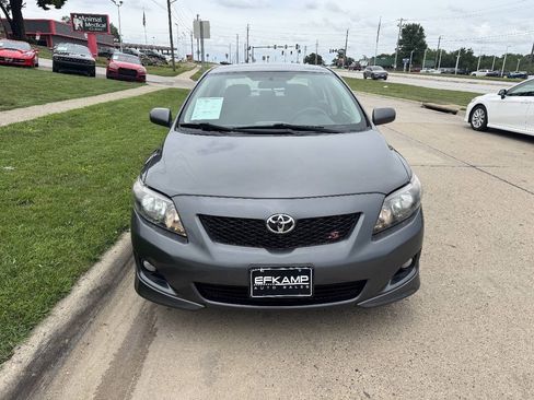 Used 2010 Toyota Corolla S FWD image 8
