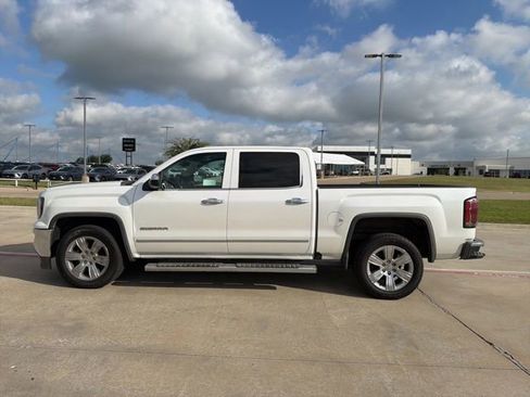 Used 2016 GMC Sierra 1500 SLT RWD image 10
