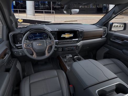 New 2026 Chevrolet Silverado 1500 High Country w/ High Country Premium Package image 15
