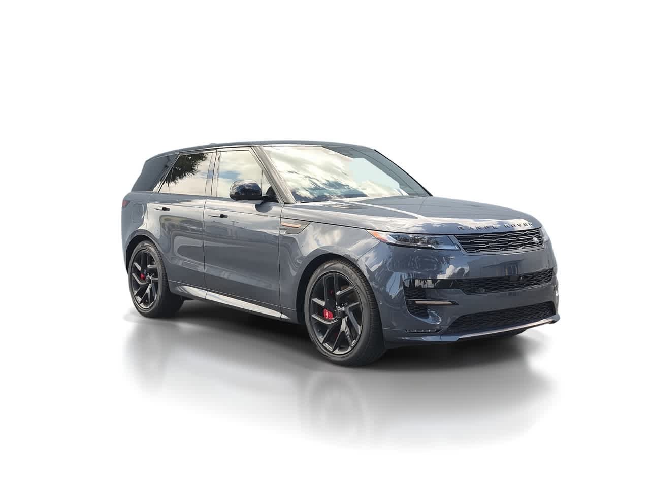 Used 2026 Land Rover Range Rover Sport Autobiography AWD/4WD image 2