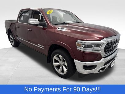 Used 2020 RAM 1500 Limited w/ Advanced Safety Group