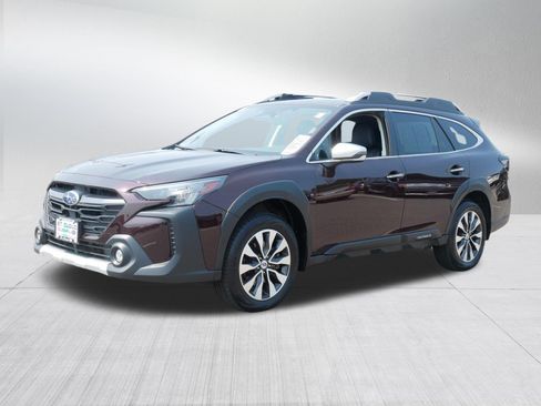 Certified 2024 Subaru Outback Touring XT w/ Popular Package #2 AWD/4WD image 3