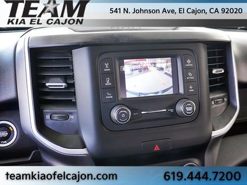 Used 2023 RAM 1500 Big Horn RWD image 27