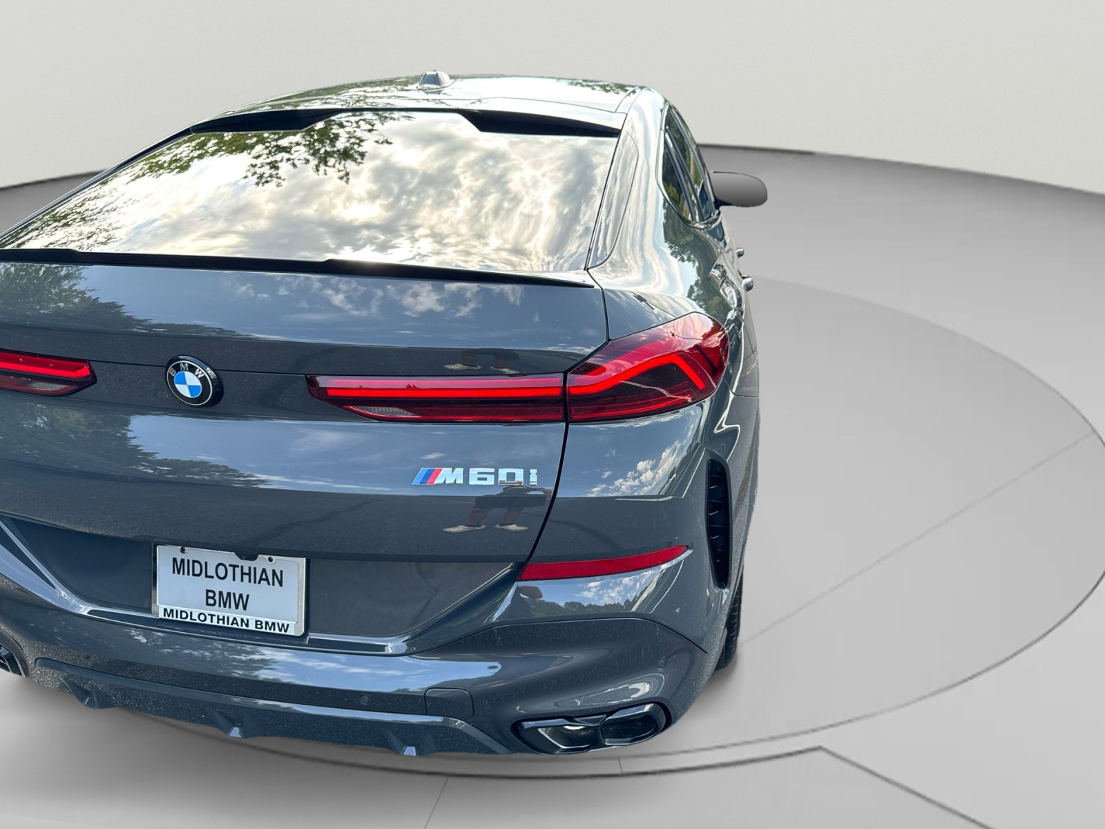 New 2027 BMW X6 M60i AWD/4WD image 29