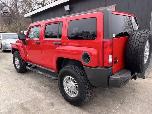 Used 2007 HUMMER H3 AWD/4WD image 5