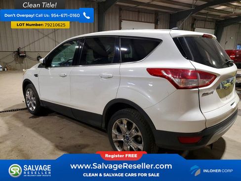 Used 2013 Ford Escape SEL image 3