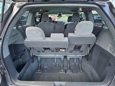 Used 2020 Toyota Sienna LE w/ LE Preferred Package FWD image 11