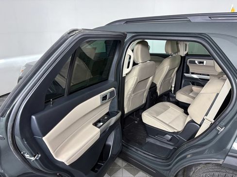 Used 2023 Ford Explorer XLT AWD/4WD image 28