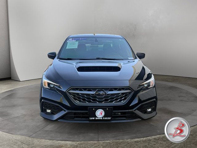 Used 2022 Subaru WRX Premium AWD/4WD image 2
