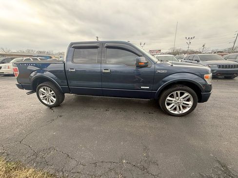 Used 2014 Ford F150 Limited image 2