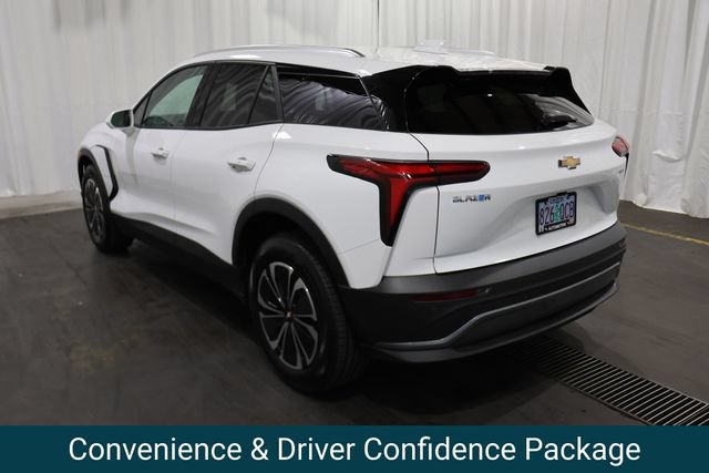 Certified 2024 Chevrolet Blazer EV LT AWD/4WD image 6