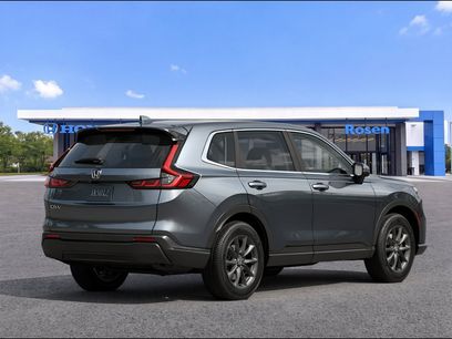 New 2027 Honda CR-V EX-L