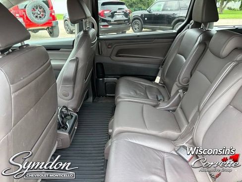 Used 2019 Honda Odyssey Elite image 18
