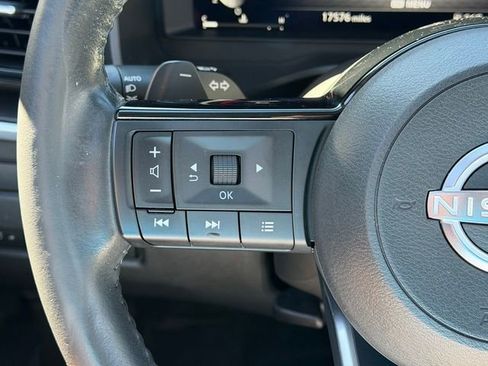 Certified 2023 Nissan Rogue Platinum w/ Platinum Premium Package FWD image 13