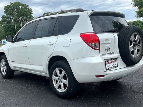 Used 2006 Toyota RAV4 Limited AWD/4WD image 3