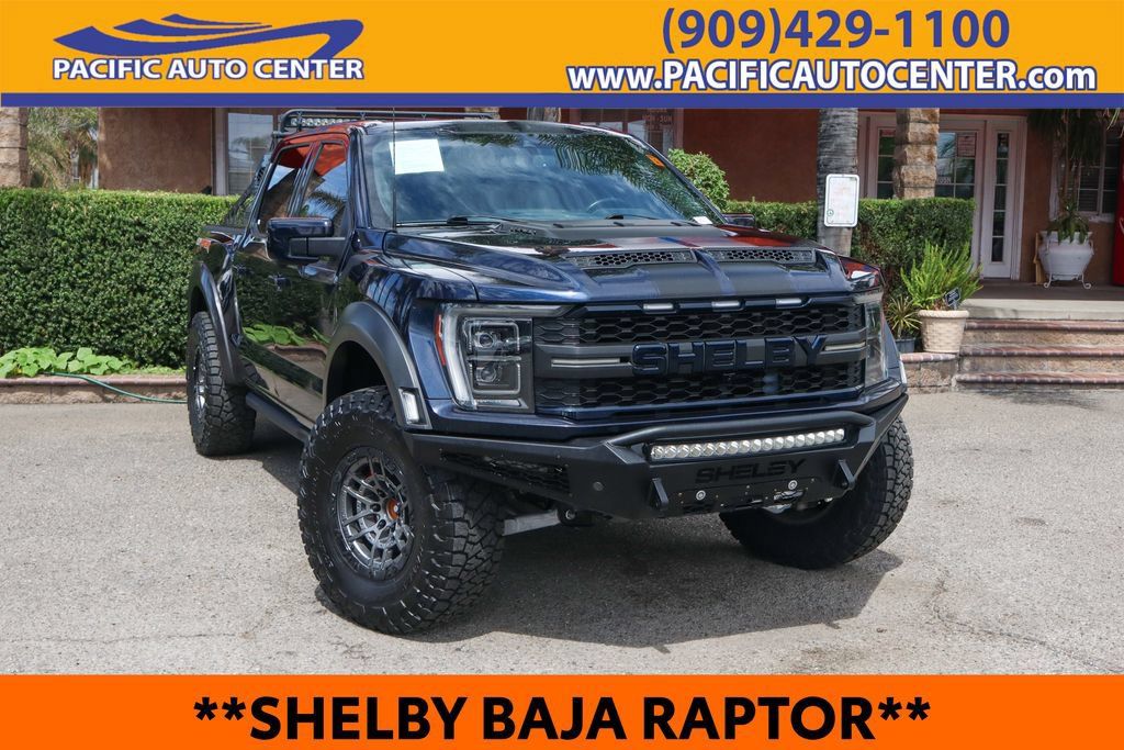 Used 2023 Ford F150 Raptor w/ Raptor Carbon Fiber Package AWD/4WD image 1