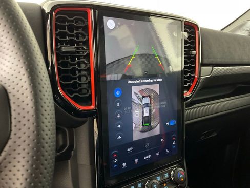 New 2026 Ford Ranger Raptor AWD/4WD image 22