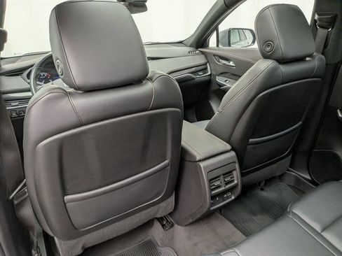 Certified 2023 Cadillac XT4 Sport w/ Cold Weather Package AWD/4WD image 21