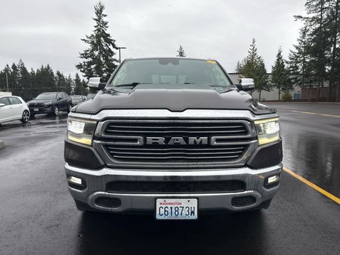 Used 2021 RAM 1500 Laramie image 2