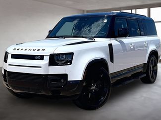 Certified 2025 Land Rover Defender 130 X-Dynamic SE AWD/4WD video 1