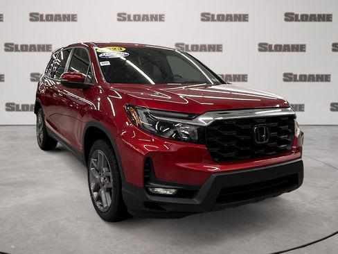 Certified 2023 Honda Passport EX-L image 7