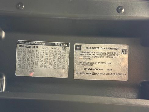 Used 2014 GMC Sierra 1500 SLT w/ All-Terrain Package image 35