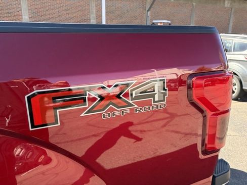 Used 2019 Ford F150 King Ranch w/ Equipment Group 601A Luxury image 12