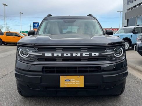 Certified 2023 Ford Bronco Sport Big Bend AWD/4WD image 33