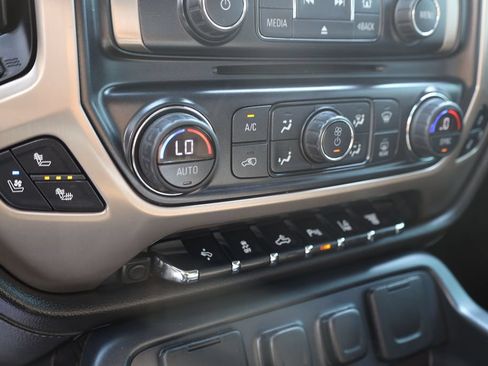 Used 2016 GMC Sierra 3500 Denali w/ Duramax Plus Package AWD/4WD image 16