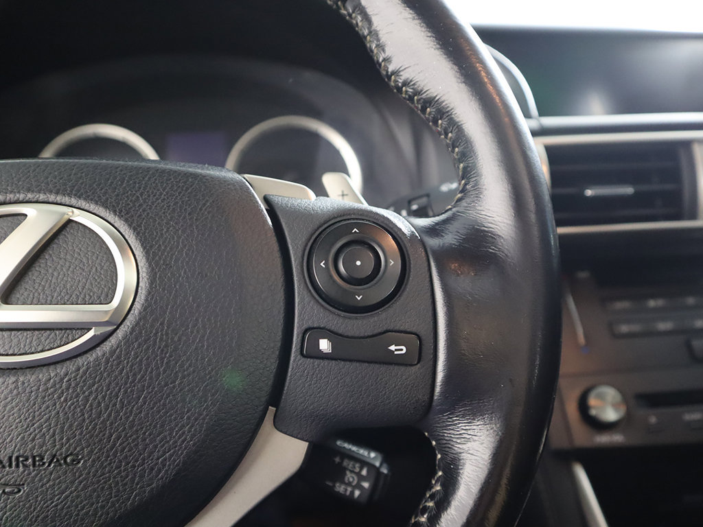 Used 2016 Lexus IS 300 AWD w/ Navigation System Package image 46